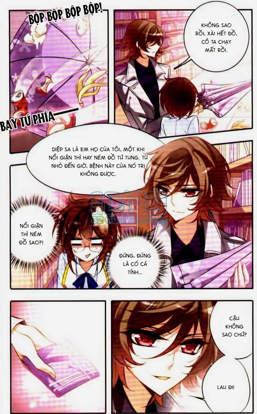 kỵ sĩ hoang tưởng dạ chapter 43 8