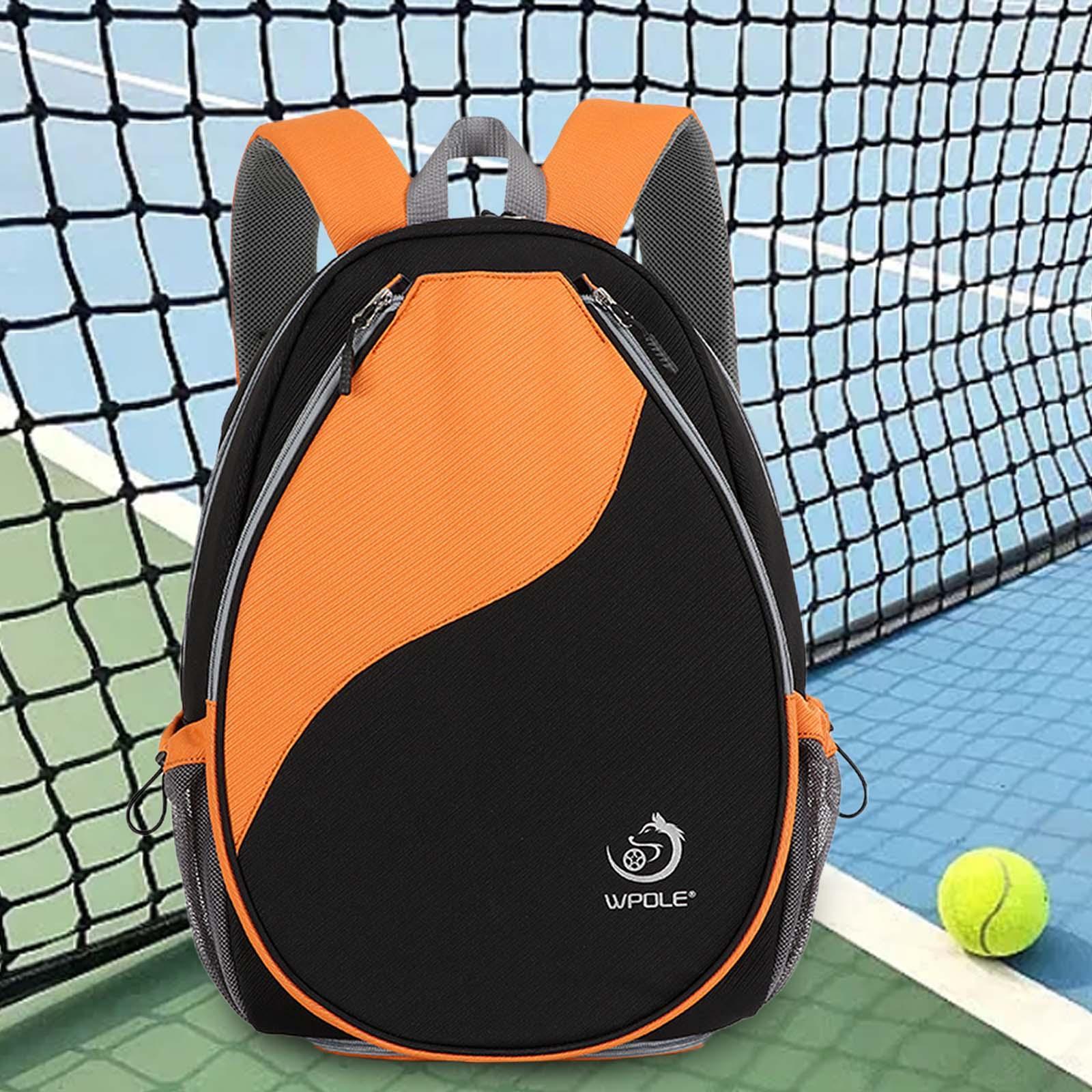 Tennis Bag Racket Bags Tennis Backpack for Squash Racquet Pickleball Paddles