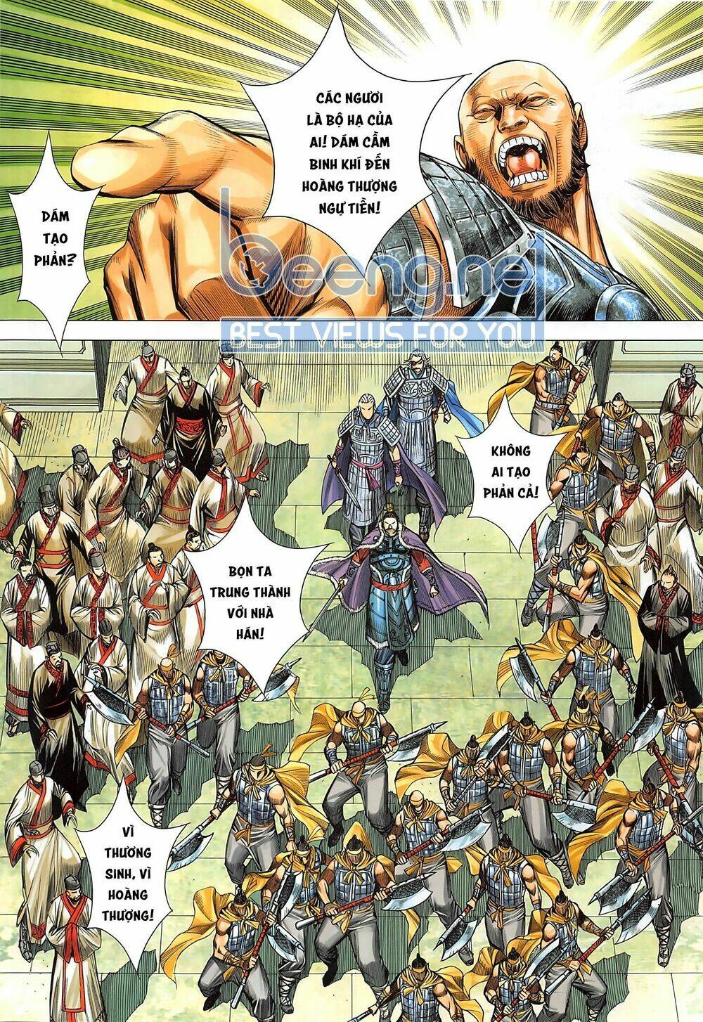 tam quốc chí dị chapter 40.2 17