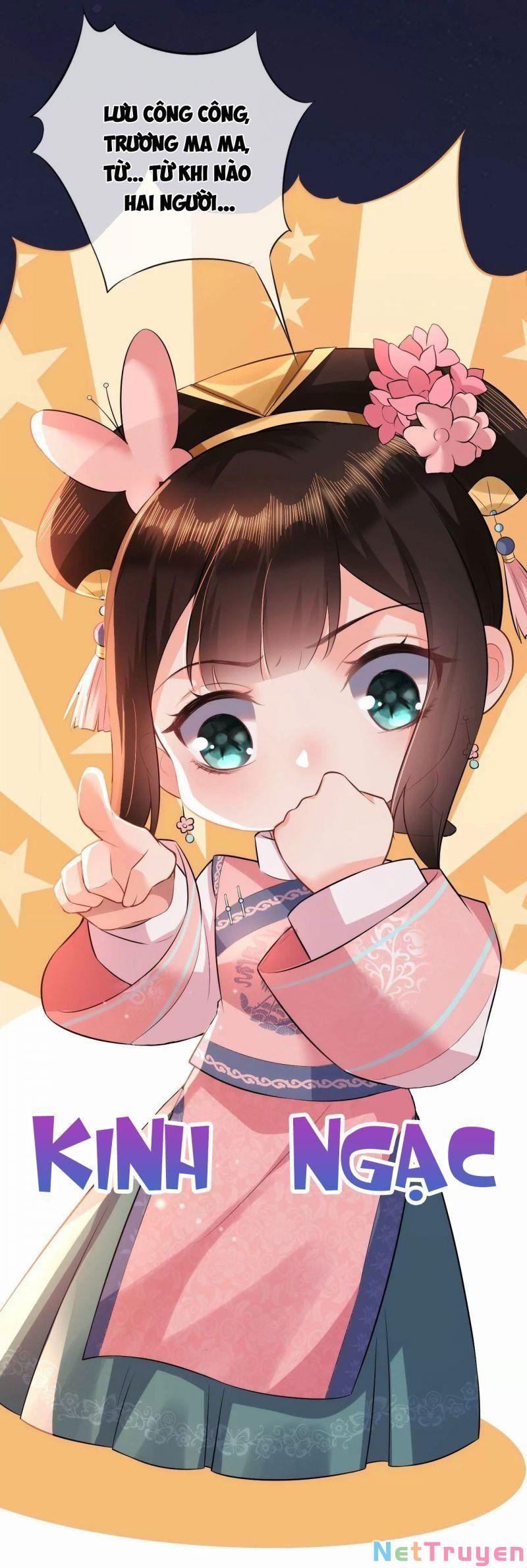 quận chúa vững quá không thể tiêu diệt! chapter 75 18