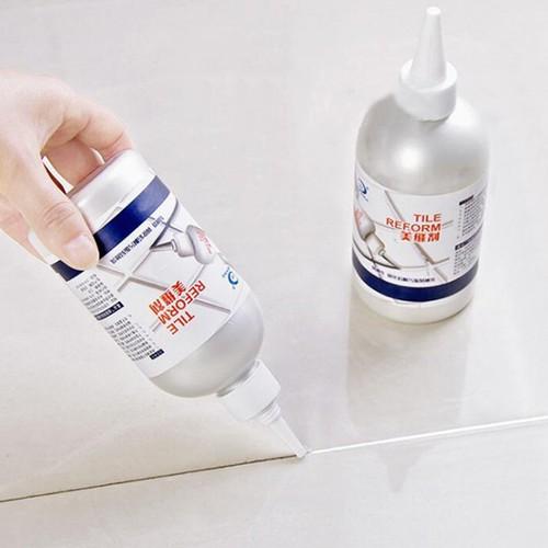 Hộp Sơn Chỉ Gạch Làm Sạch Nền Nhà Đa Năng
