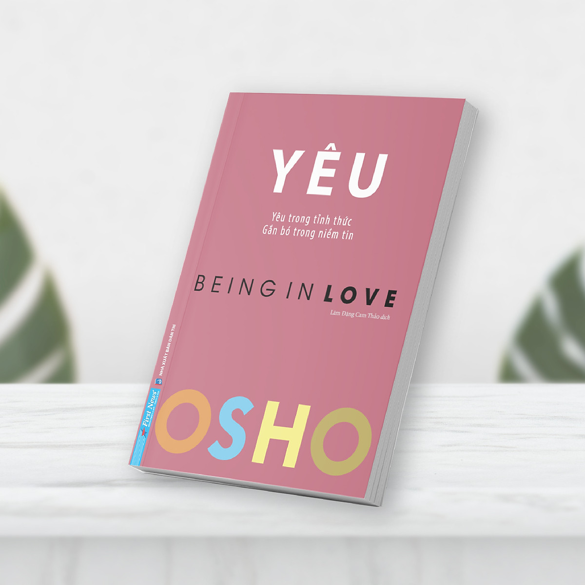 OSHO - Yêu - Being In Love