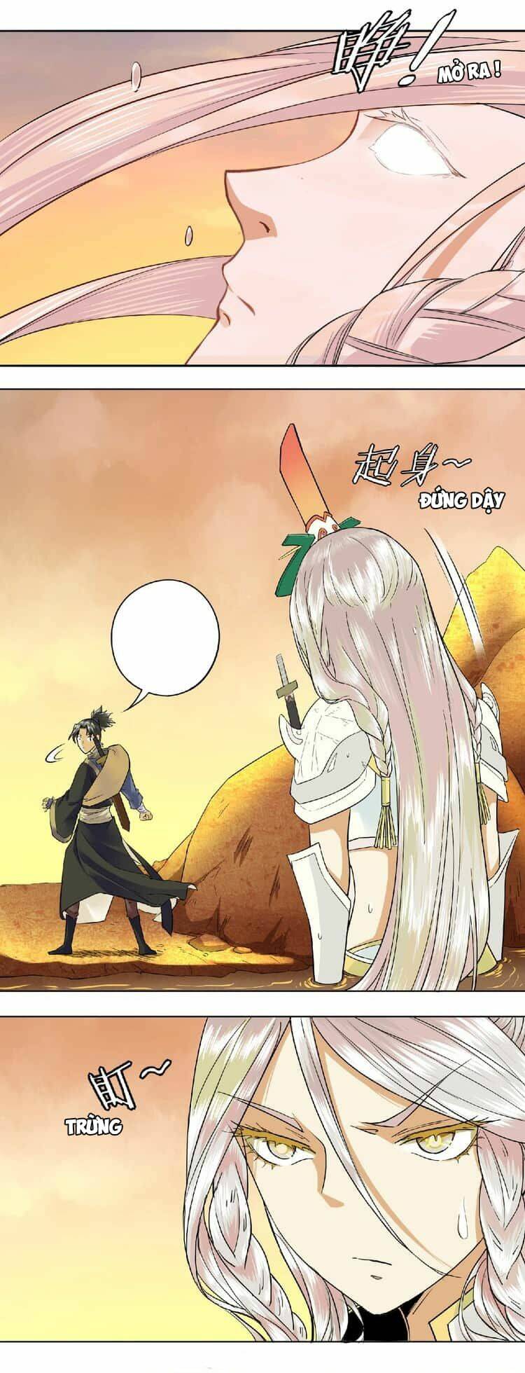 tu la võ thánh chapter 3 2