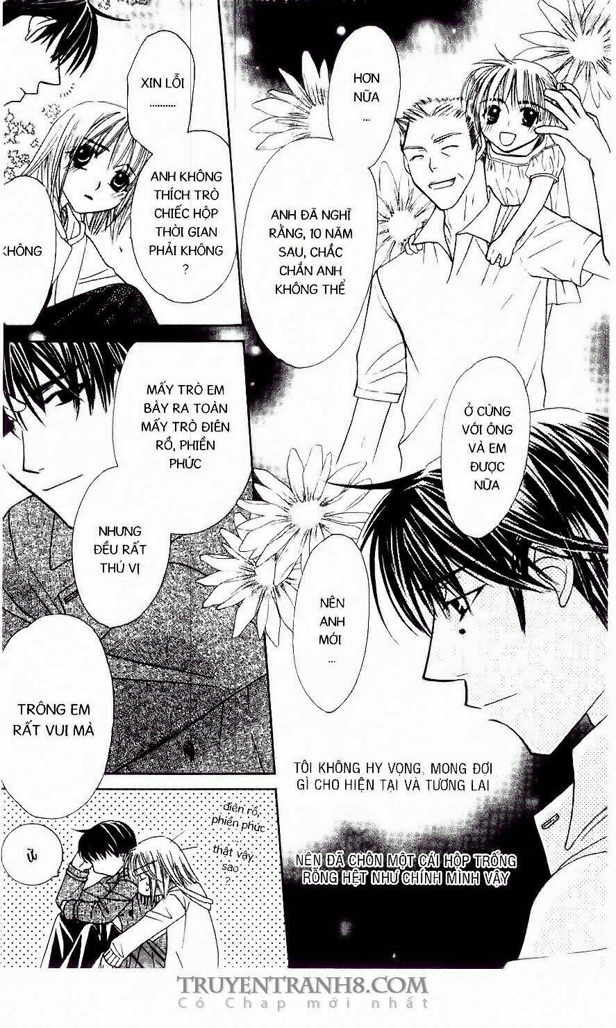 vườn địa đàng chapter 58 30