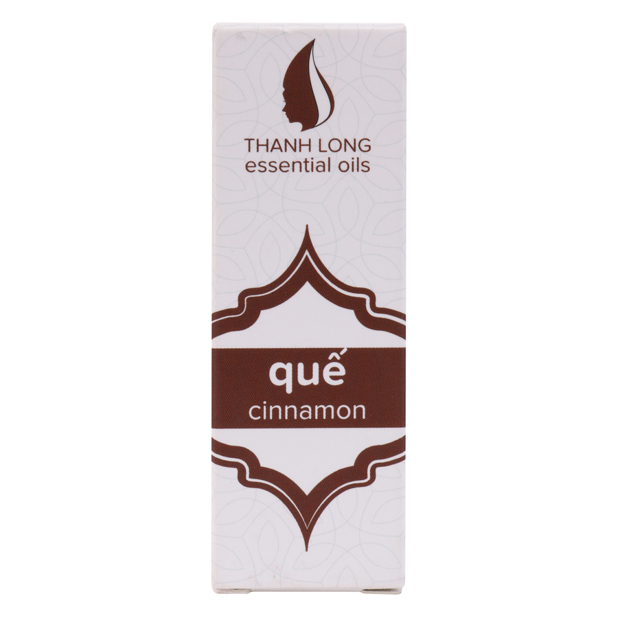 Tinh Dầu Quế Nguyên Chất Thanh Long Essential Oils (10ml)