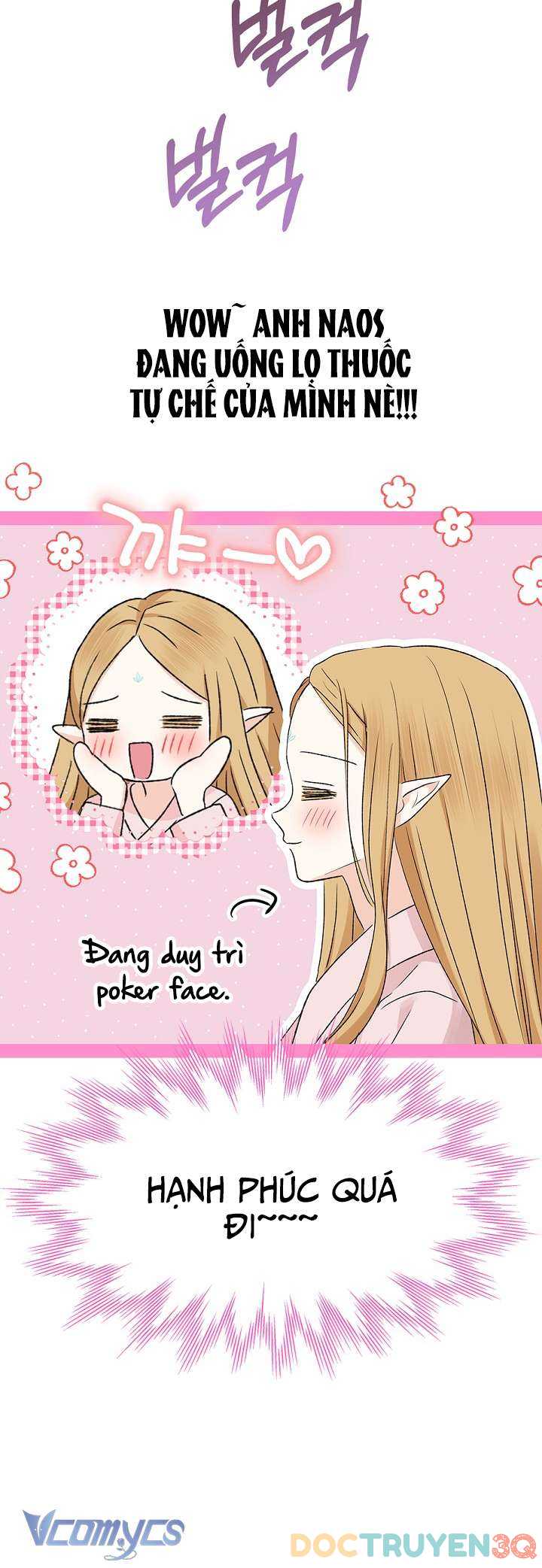 [18+] người tình của yêu tinh chapter 10 29