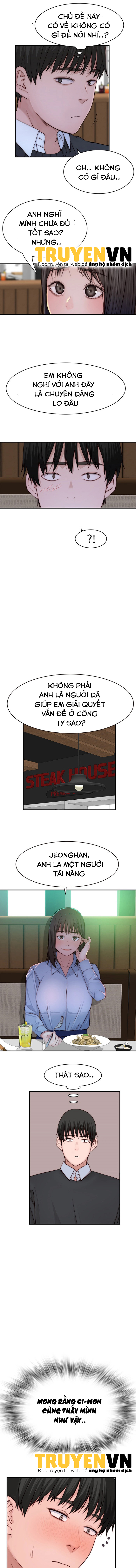 giữa hai ta chapter 80 7