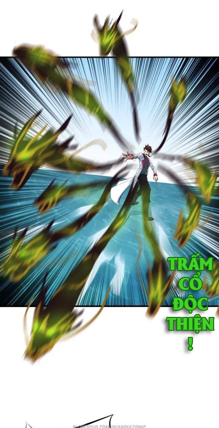 long mạch võ thần chapter 26 29