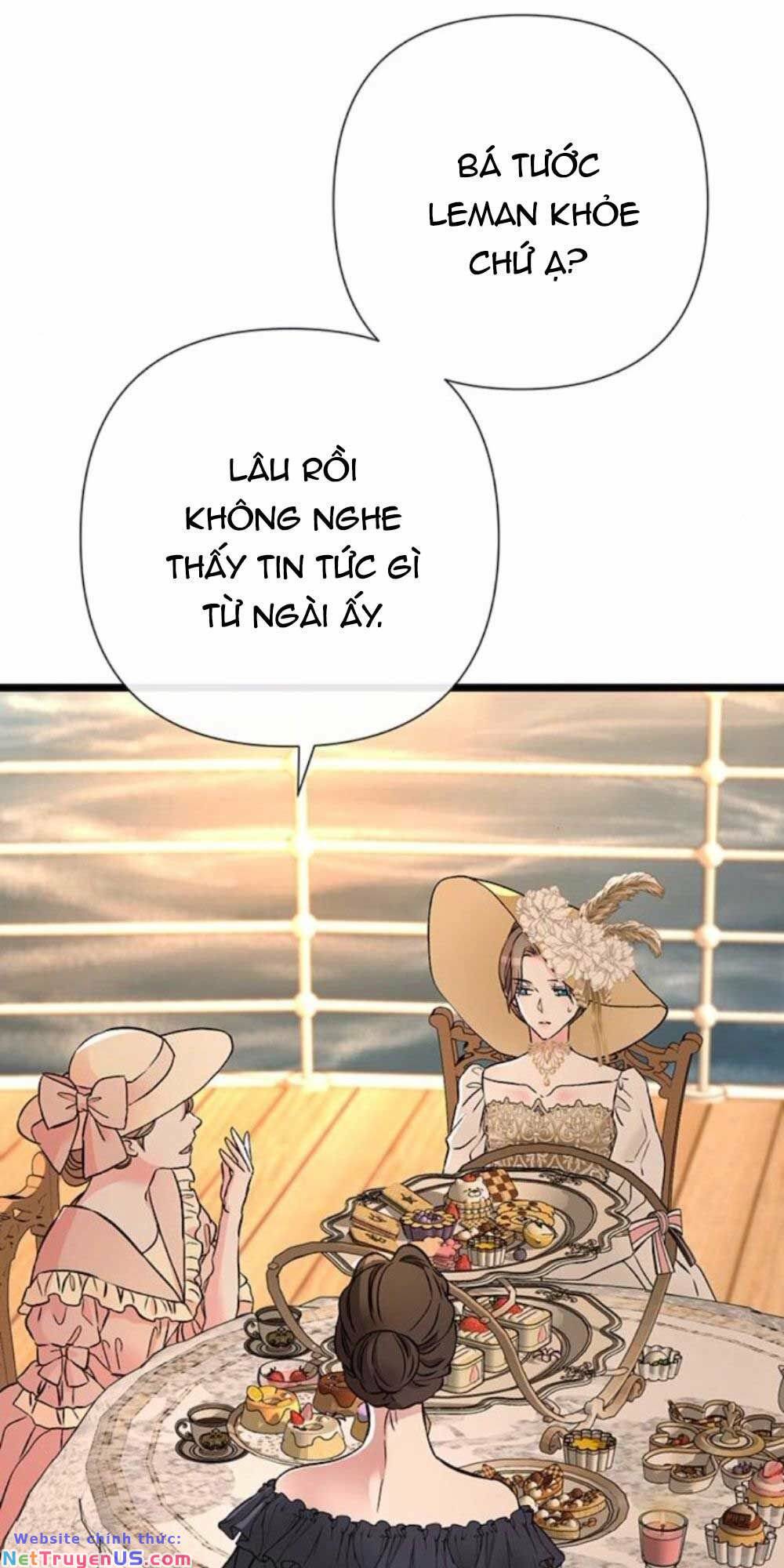 Hoàng Tử Rắc Rối chapter 43.1 31