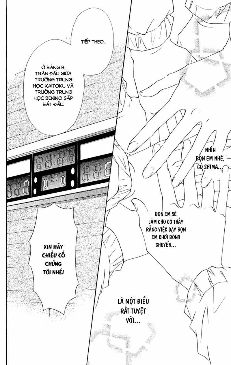 xứng danh anh hùng chapter 63 31