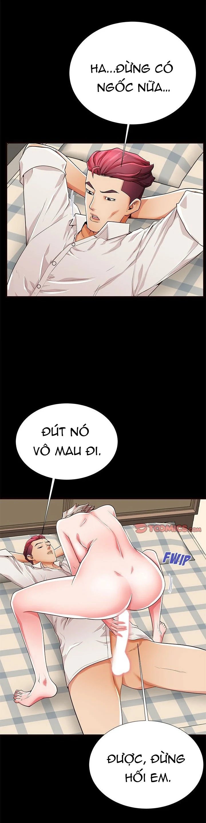 người mẹ xấu xa chapter 50 22