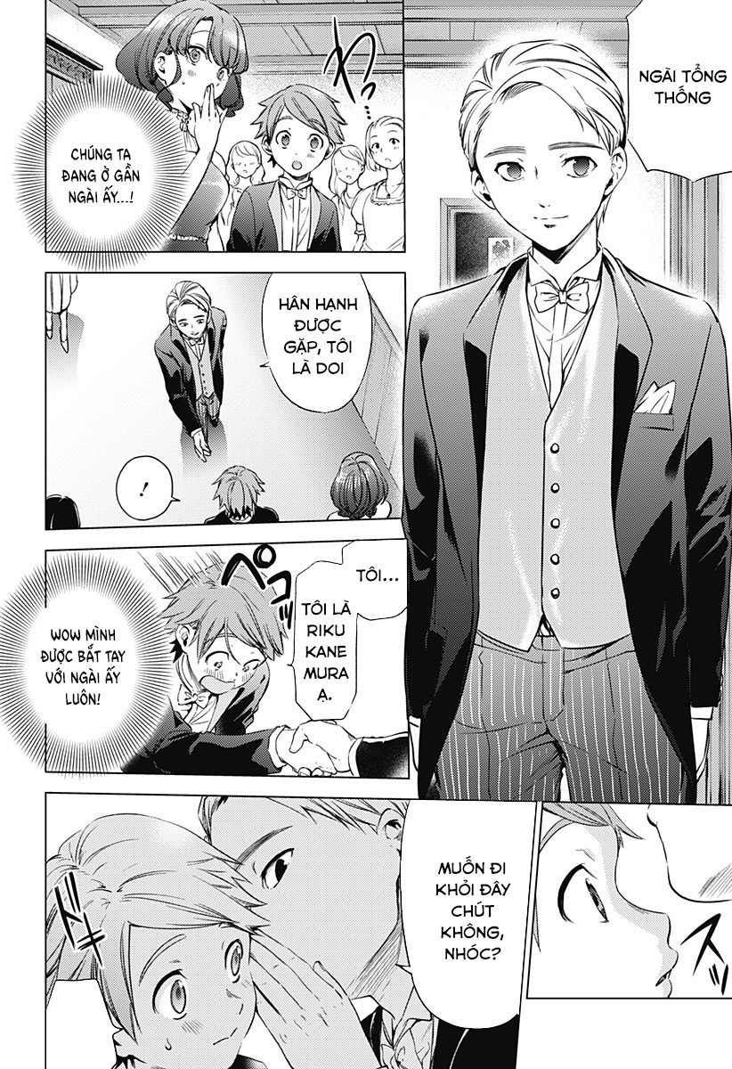 dàn harem cuối cùng chapter 103 4