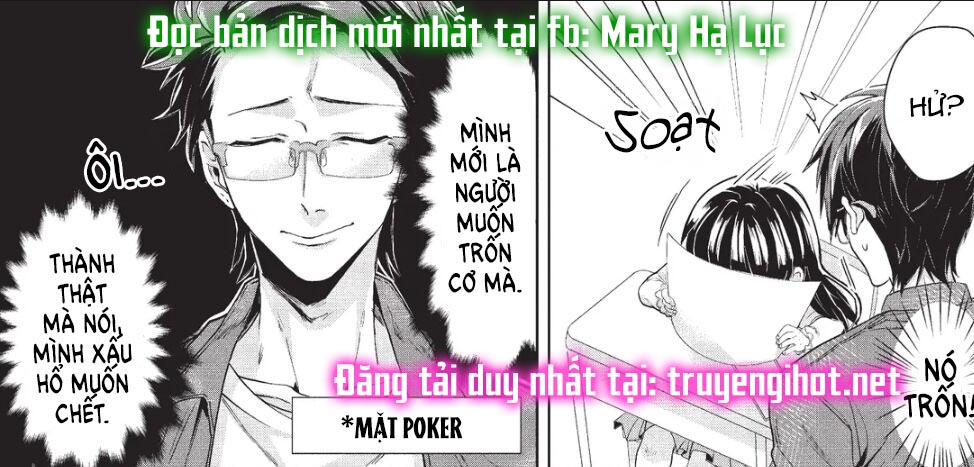 hướng dẫn giữ trẻ của yakuza chapter 4.3 3