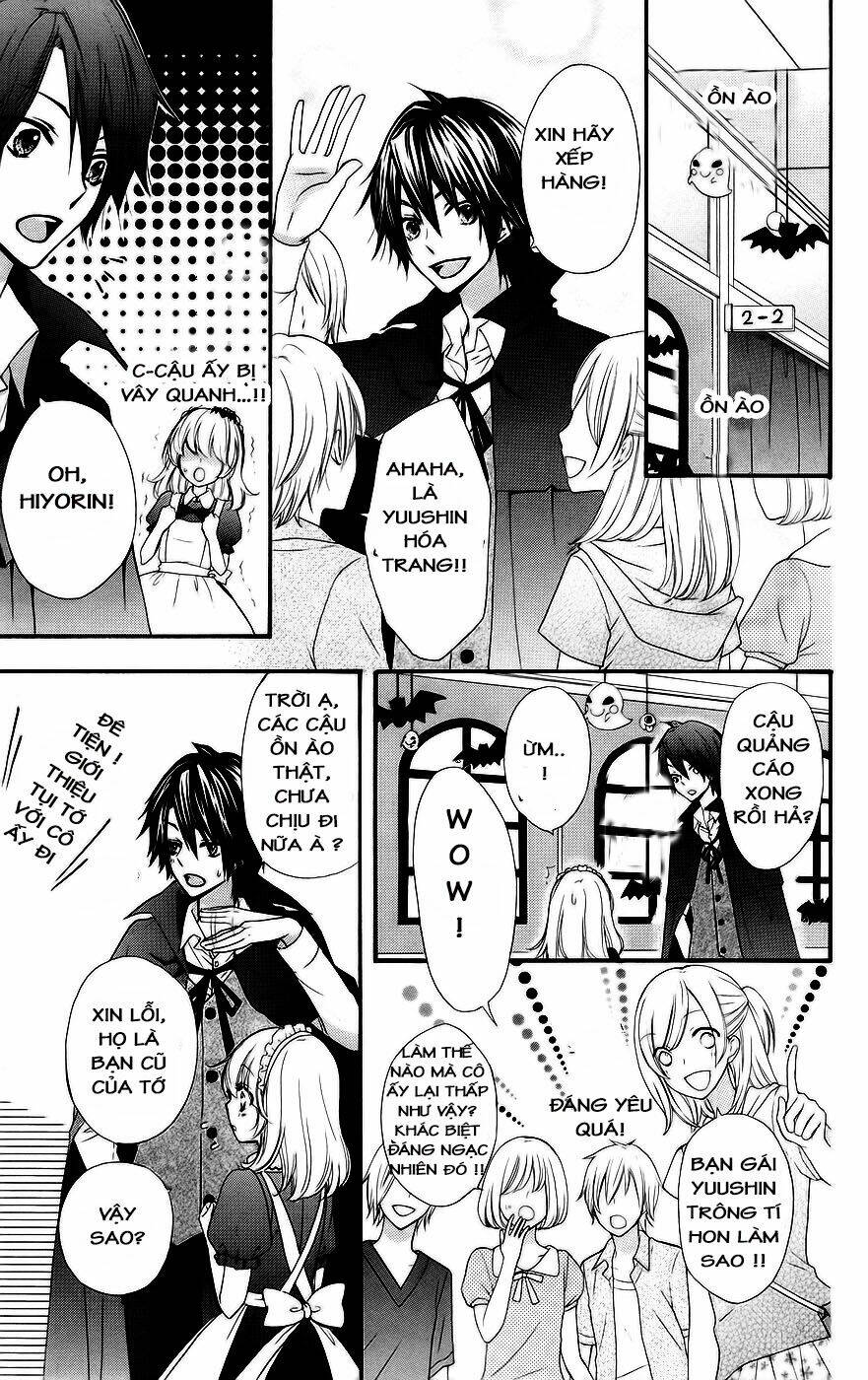 tình yêu của hiyo chapter 28 7