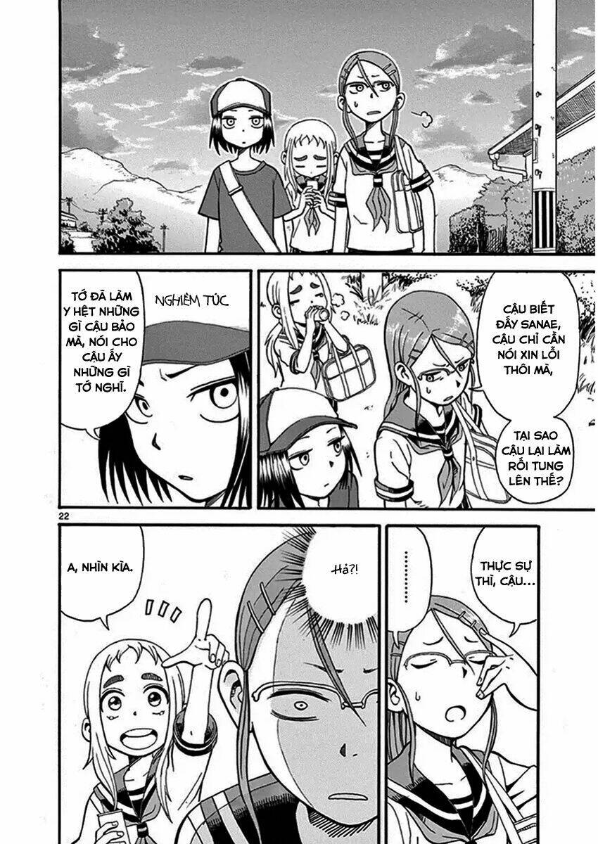 ashita wa doyoubi chapter 24.1 24