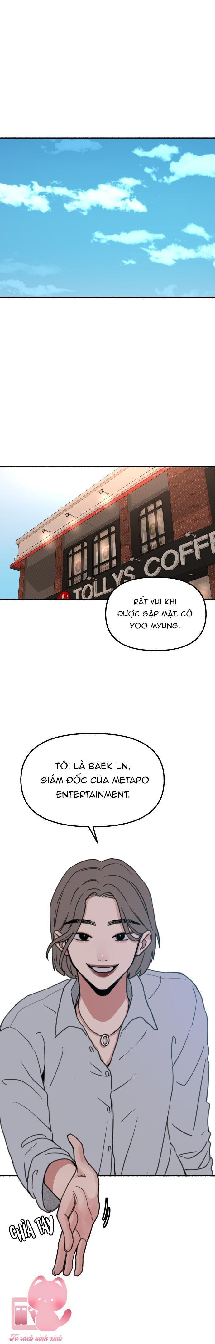 nàng thơ điện ảnh chapter 3 7