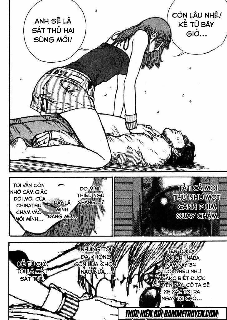 kyou kara hitman - sát thủ tạm thời chapter 3 27