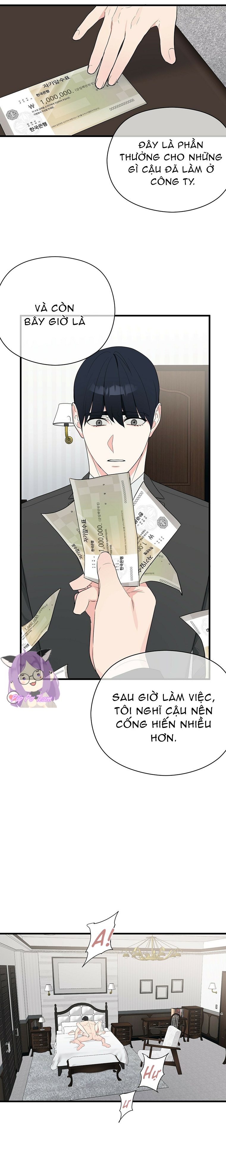 dấu vết không mùi chapter 9 6