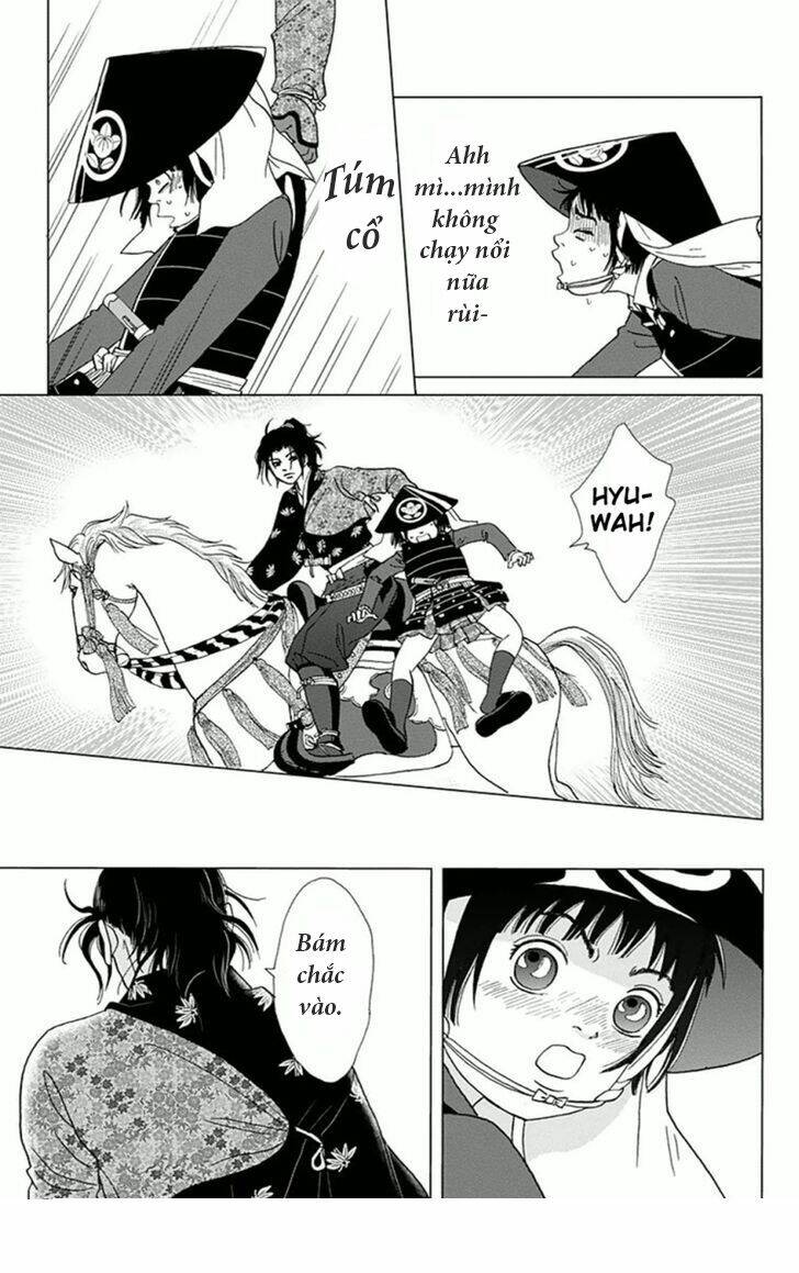 ashi-girl chapter 3 12