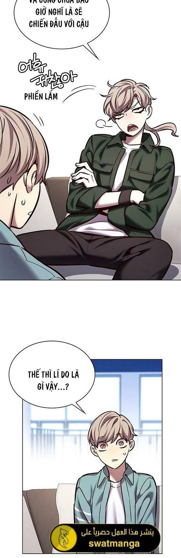 biến thân thành mèo chapter 230 18