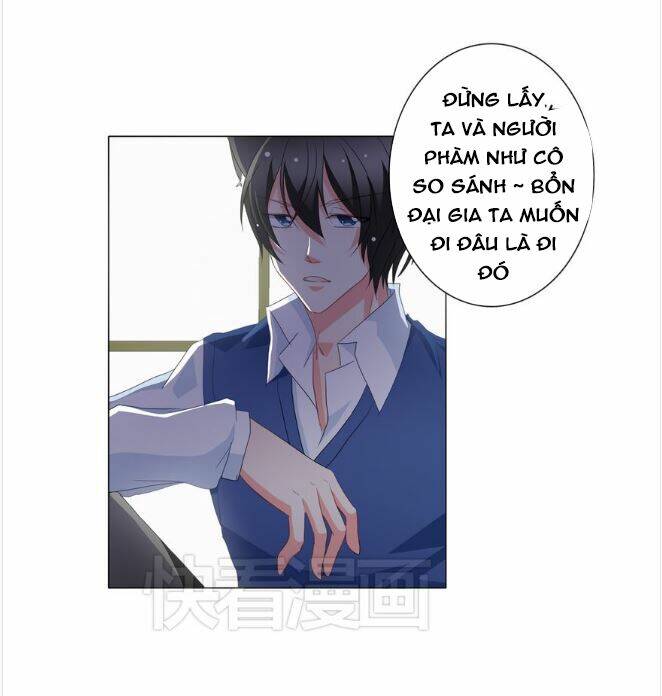 anh bạn! dì cả đến rồi sao?! chapter 5 7