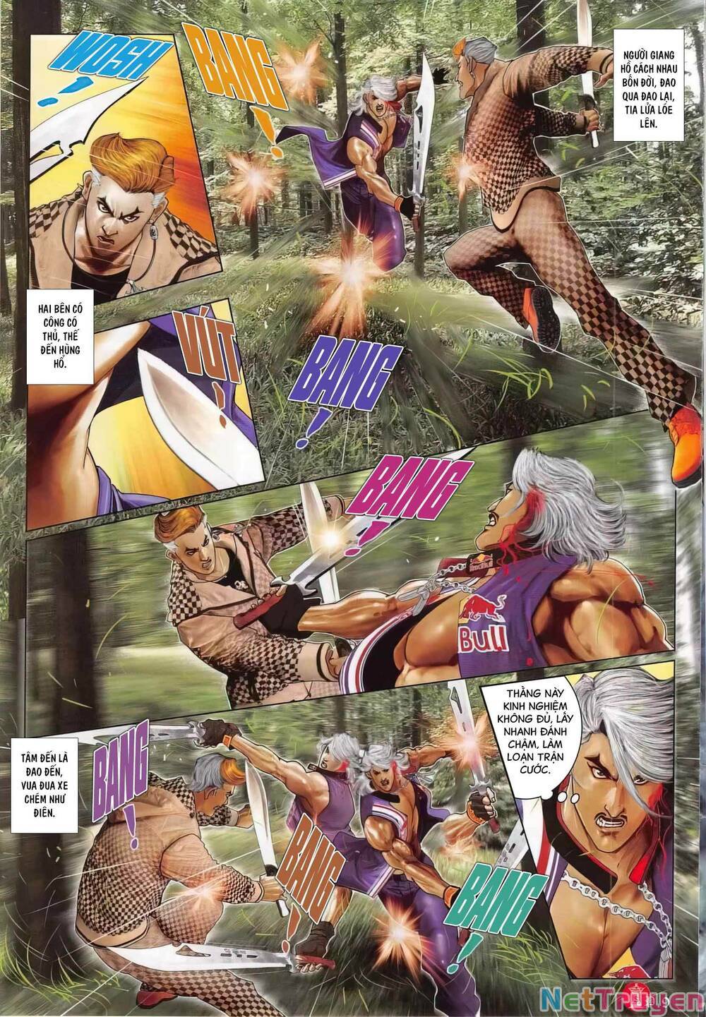 hỏa vũ diệu dương chapter 780 8