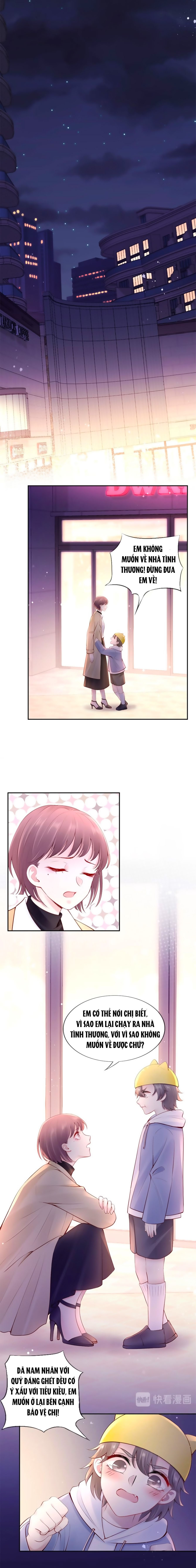 Hai Mặt Cuốn Hút Của Anh chapter 32 - Trang 3