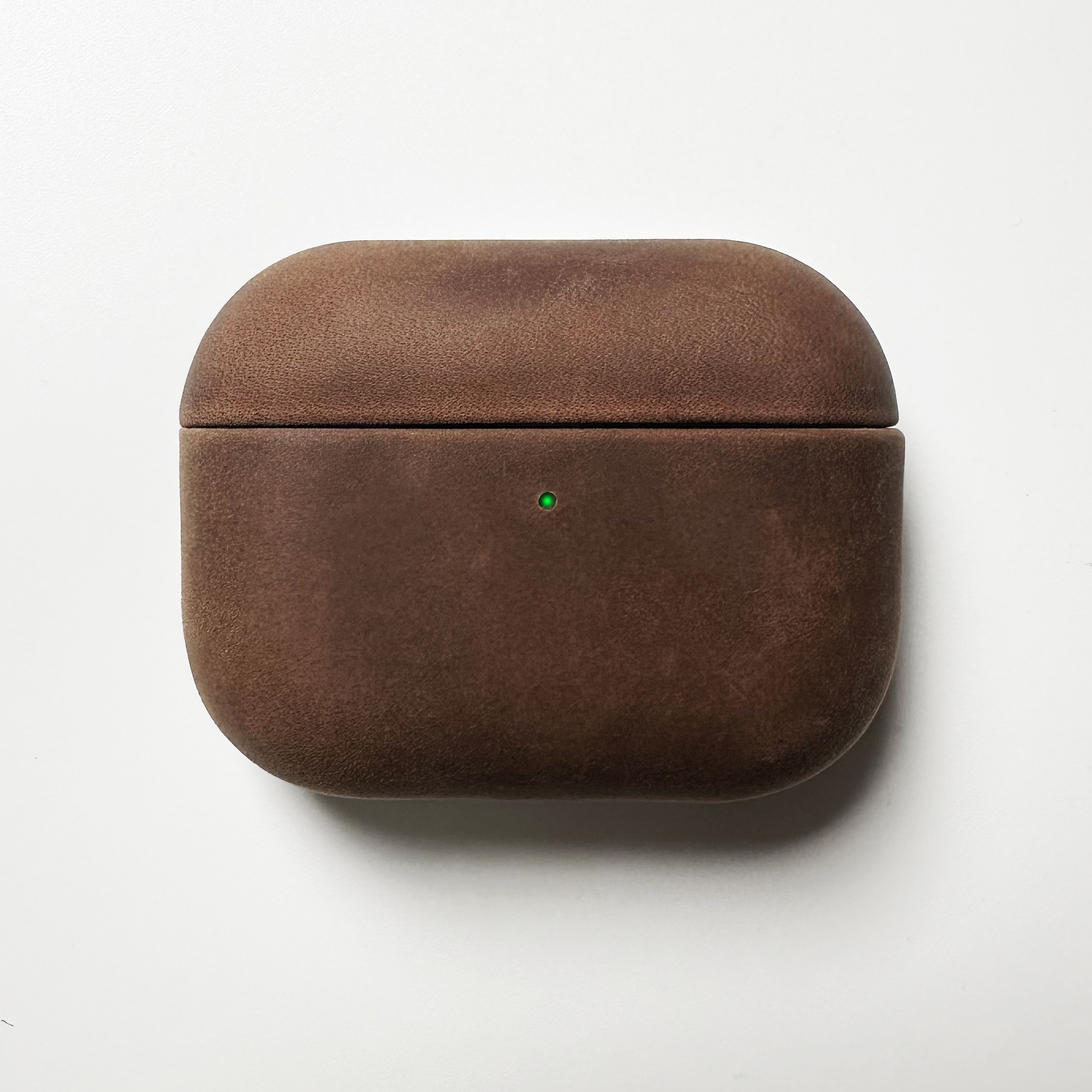 Bao Case Da Bò cho Airpods Pro 3 - Hàng Chính Hãng