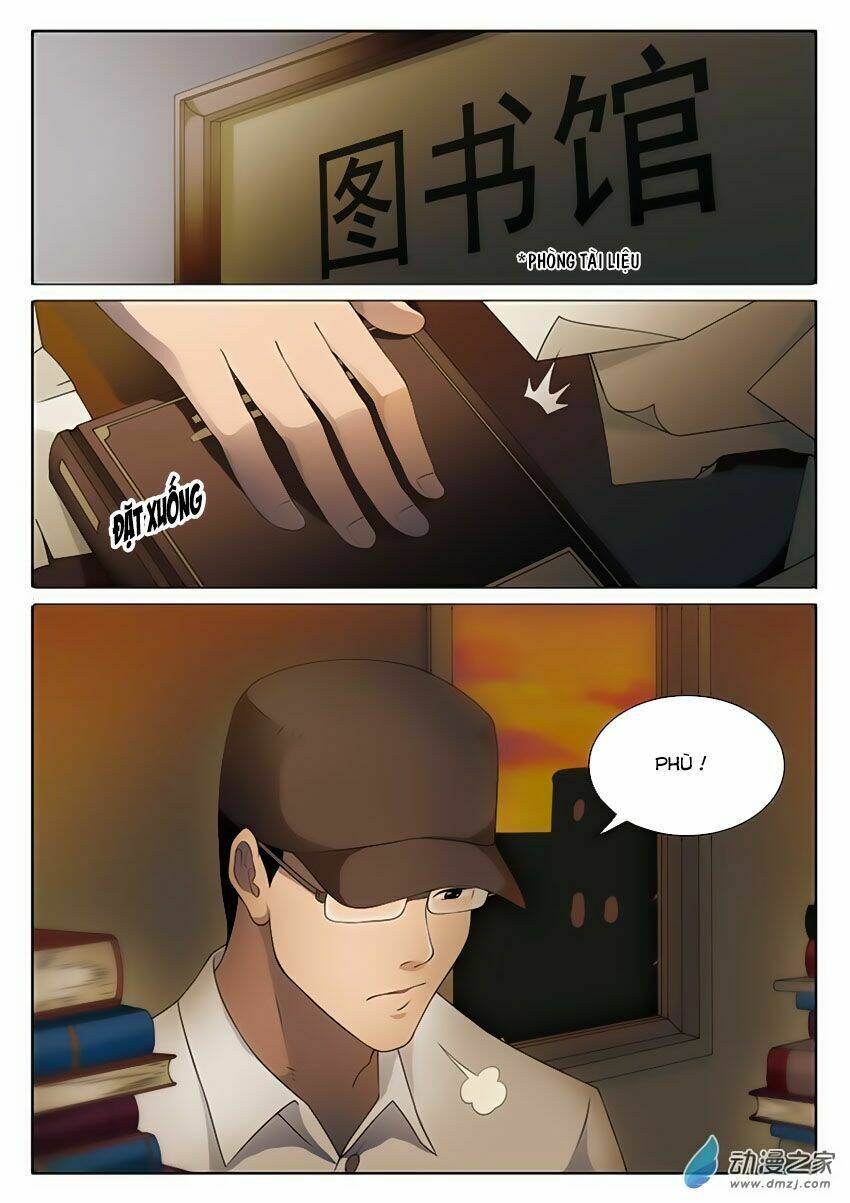 ngụy thủy nghi vân chapter 79 6