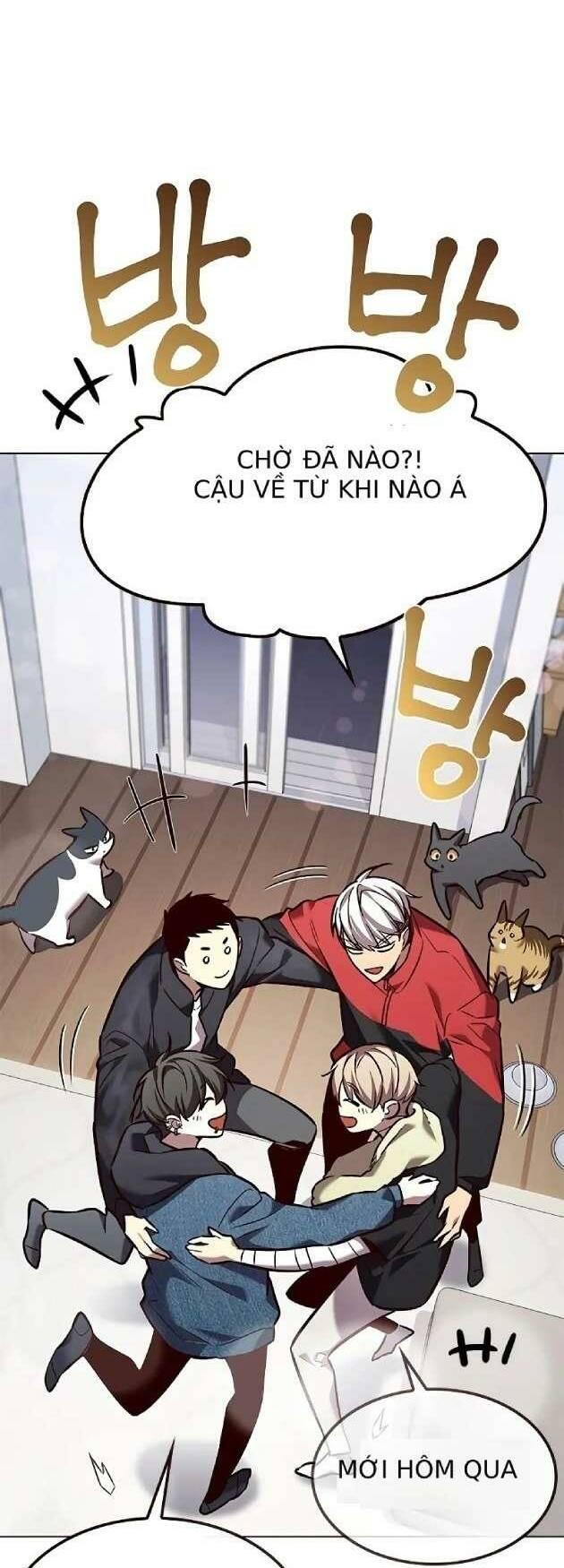 biến thân thành mèo chapter 263 26