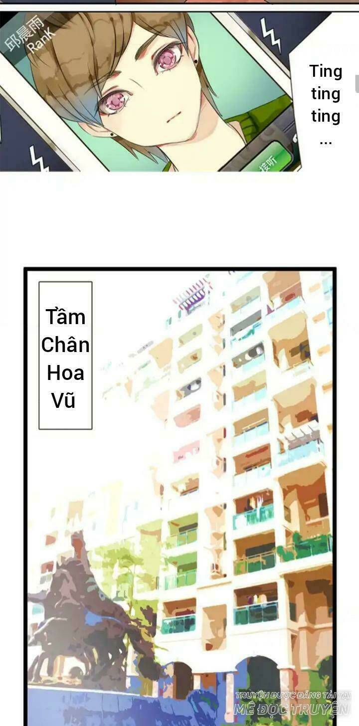 hoàng tử cải trang chú hề chapter 8 6