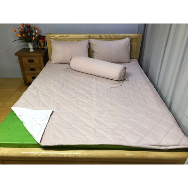 Bộ chăn ga gối cao cấp Mẫu 28