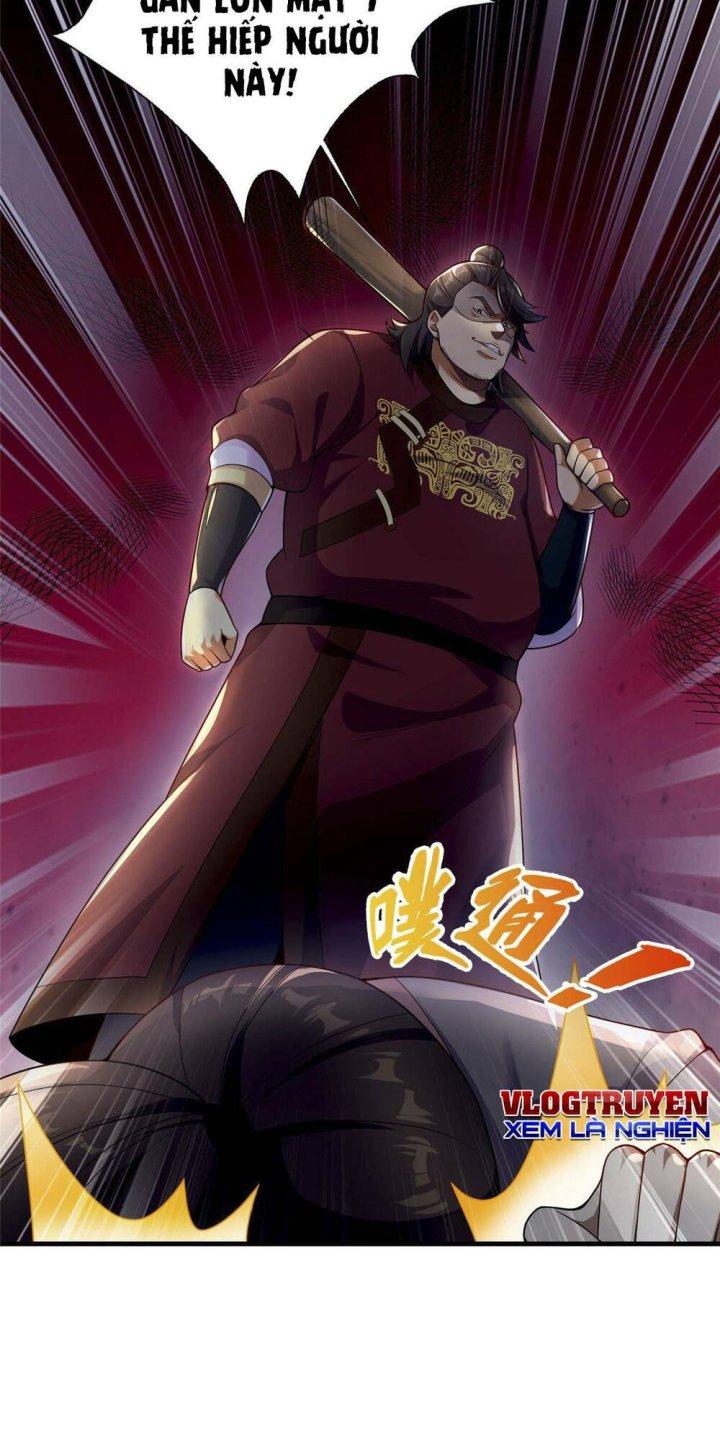 võ thánh này cũng quá khẳng khái chapter 2 69