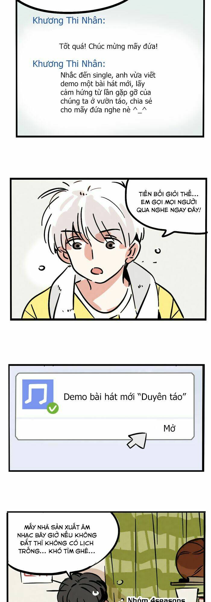 trang nhất toàn là hắn chapter 203 4