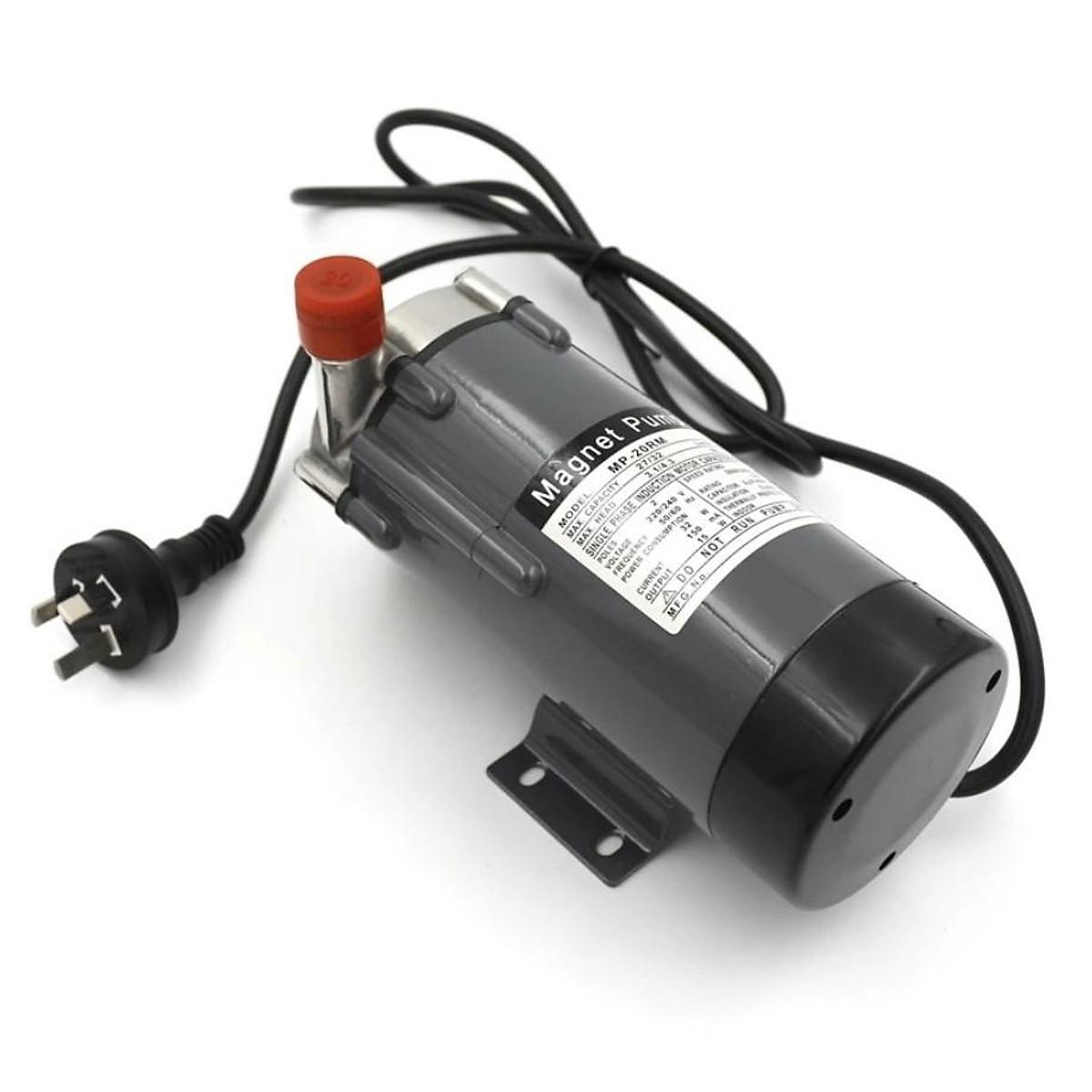 Máy Bơm Nấu Bia, cấp thực phẩm chịu nhiệt cao MP-15RM 27-32L/min công suất mạnh mẽ