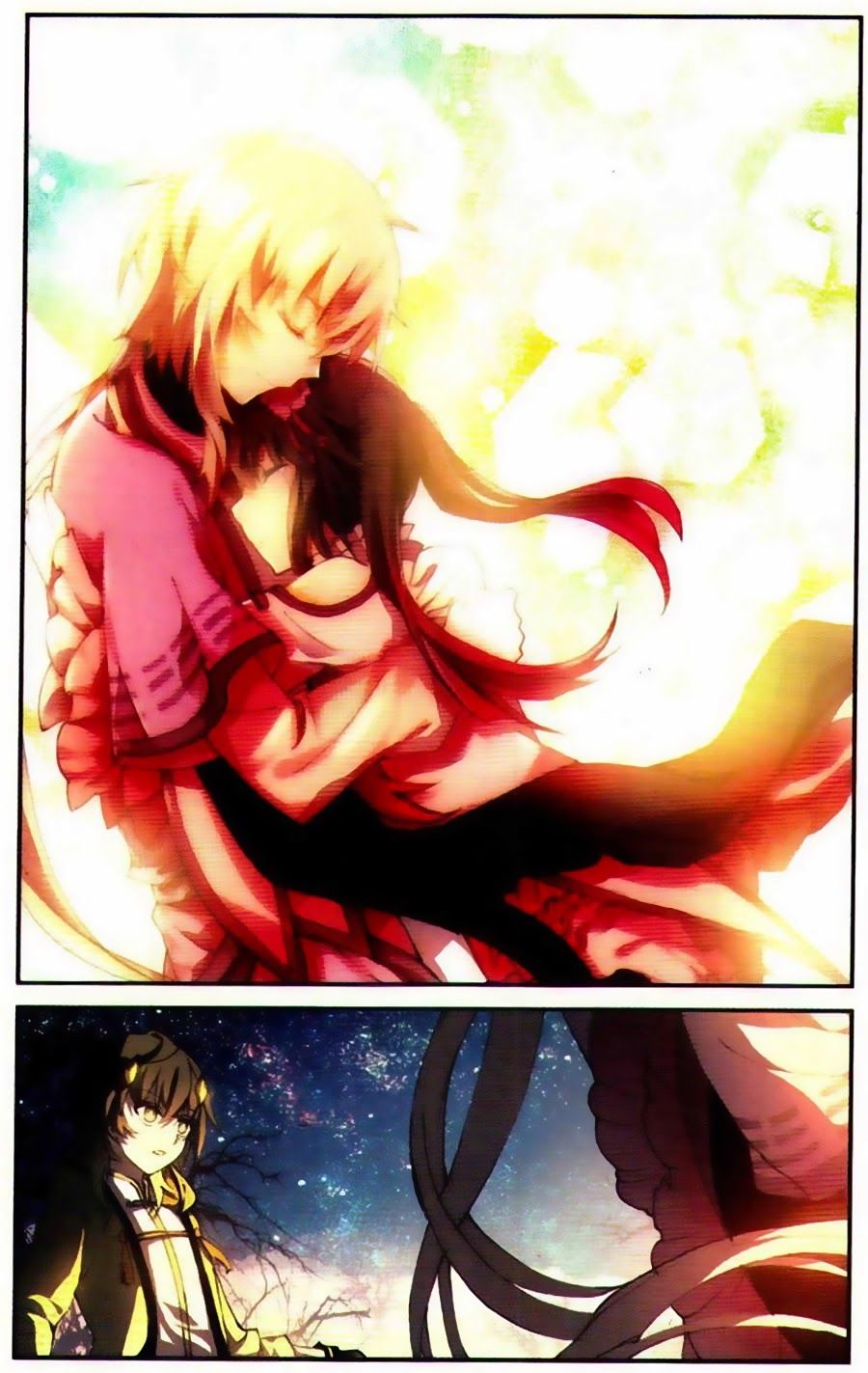 thiên hành thiết sự chapter 41 20