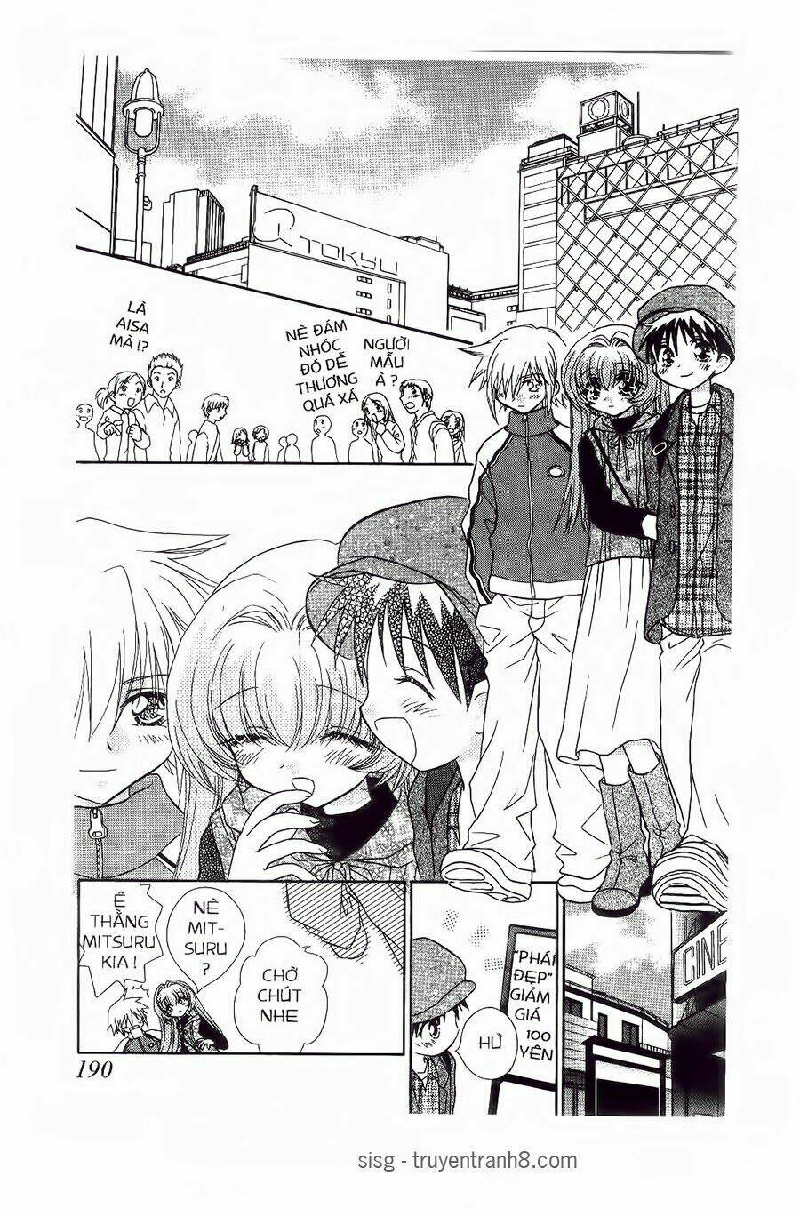 chắp cánh ước mơ chapter 49 15