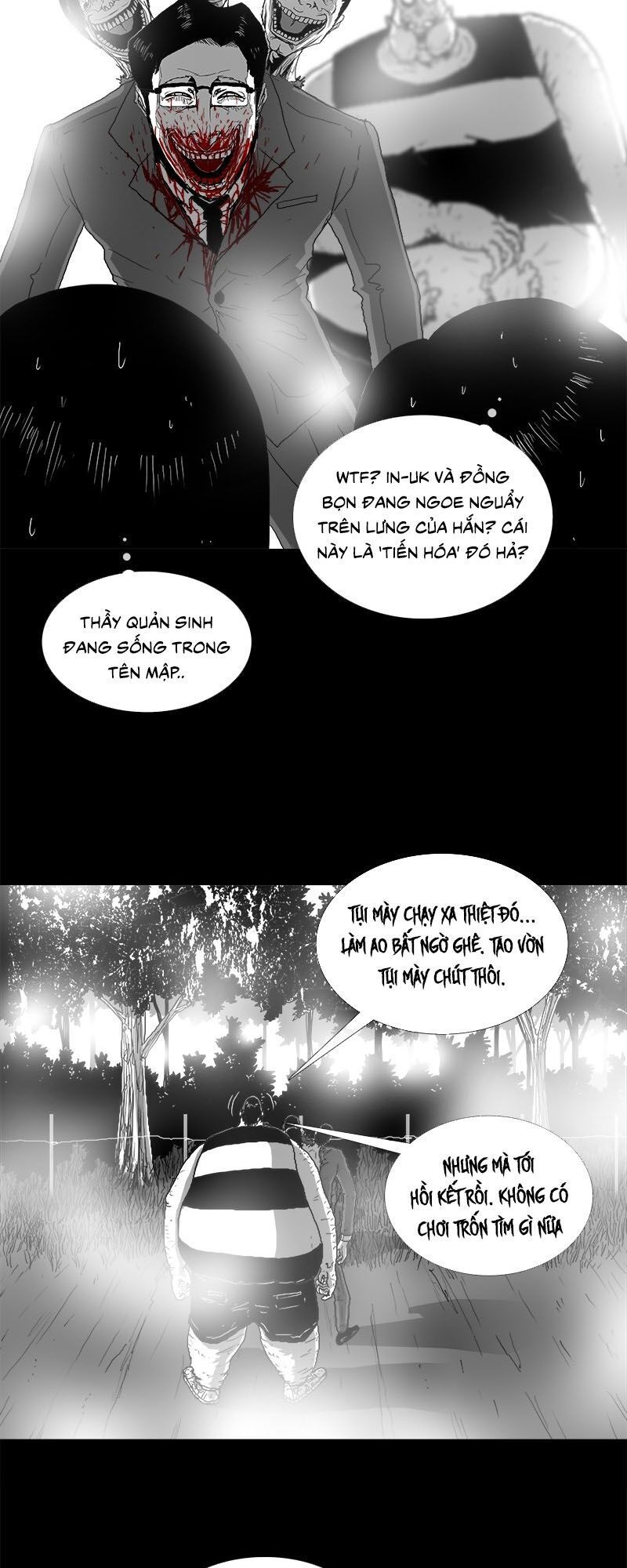 sống sót chapter 24 15
