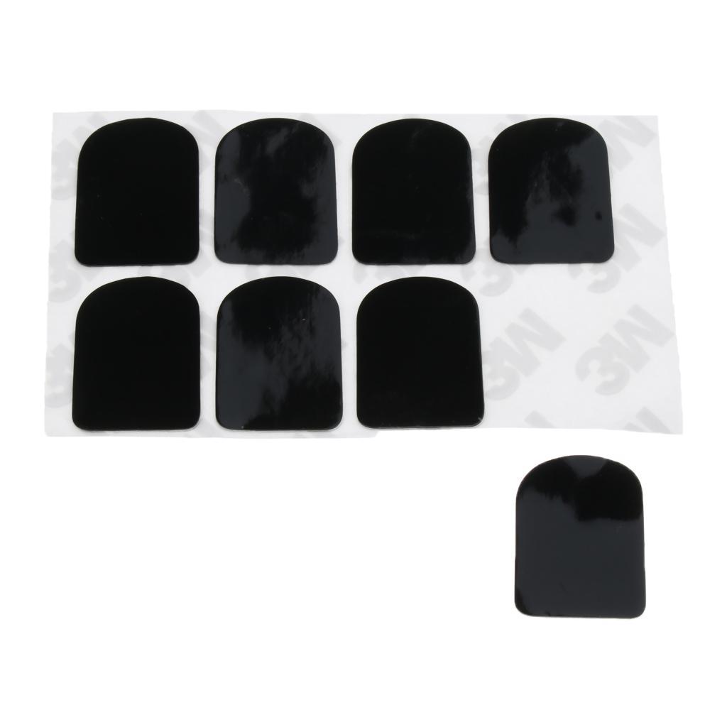 8pcs/set Clarinet Mouthpiece  Cushion for Woodwind Instrument Parts