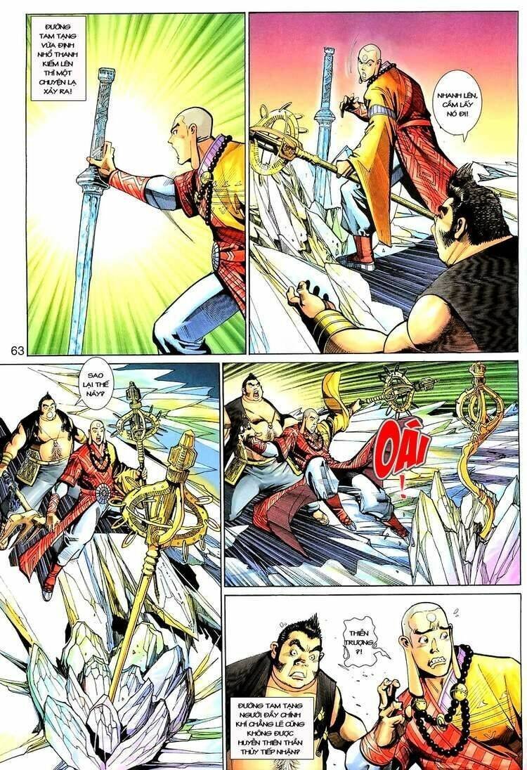 thánh vương chapter 133 30