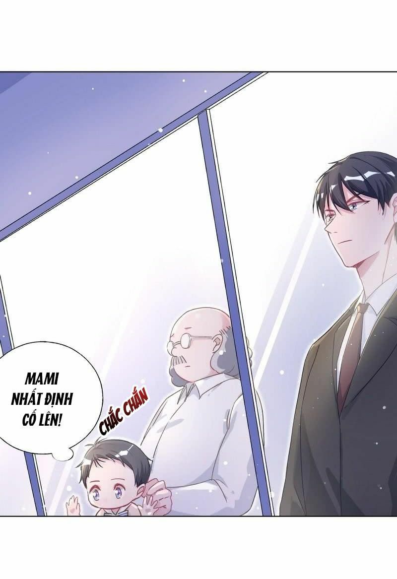 trời ban cho nam thần daddy chapter 8 16