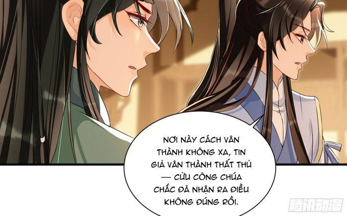 Quý Phi Chuyên Sủng Là Nam Nhân chapter 69