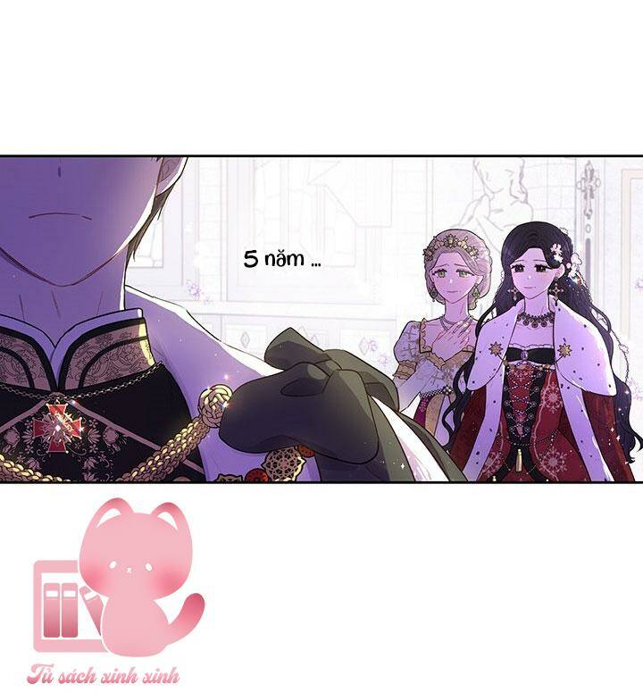 hoàng nữ tóc đen chapter 80 13