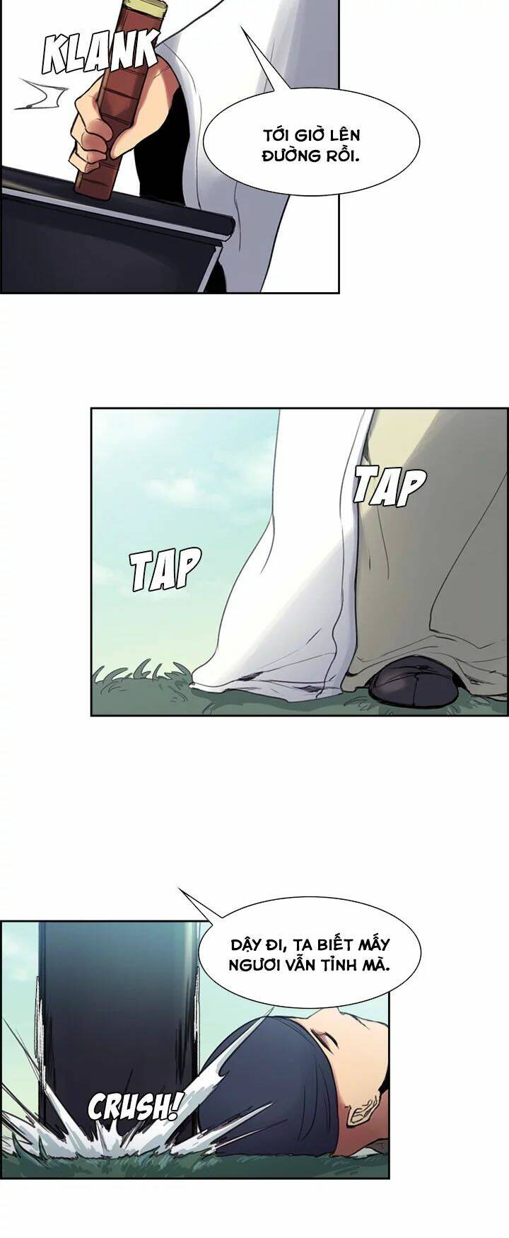 dâm dục hùng chapter 13 8