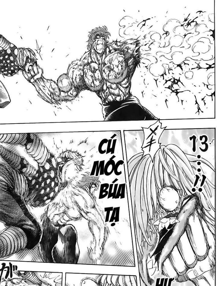 thánh tỏi sành ăn chapter 87 36