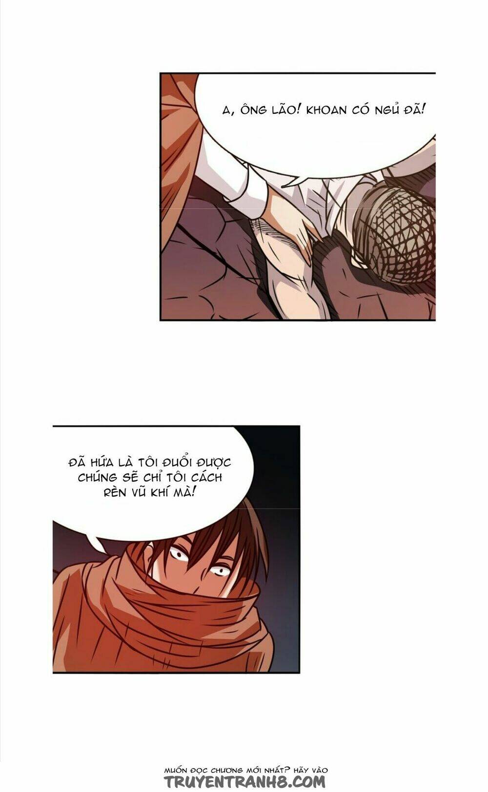 vì tôi là ông chú mở tiệm bán vũ khí chapter 20 30