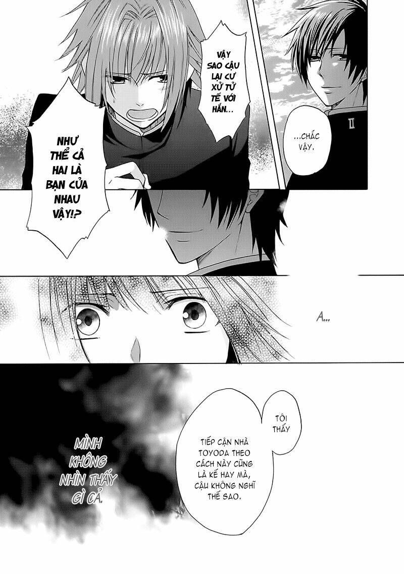 shinobi yoru koi wa kusemono chapter 2 30