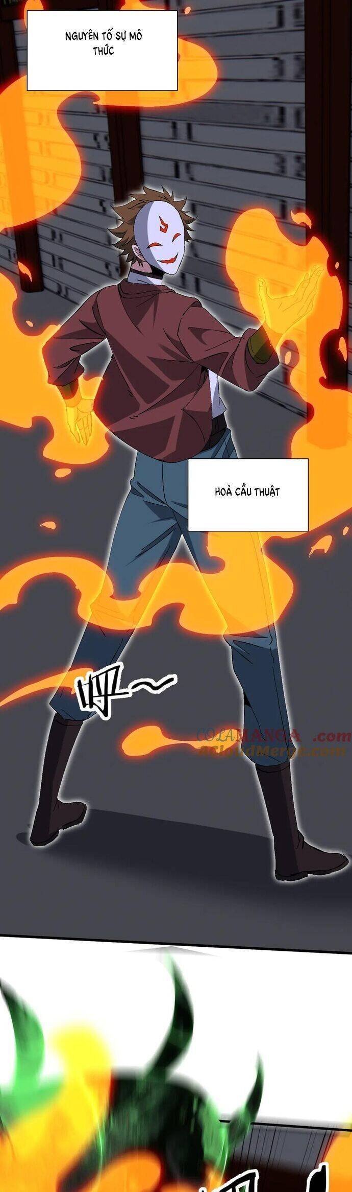 chư thần làm vợ, ta vô địch tại võng du chapter 21 25