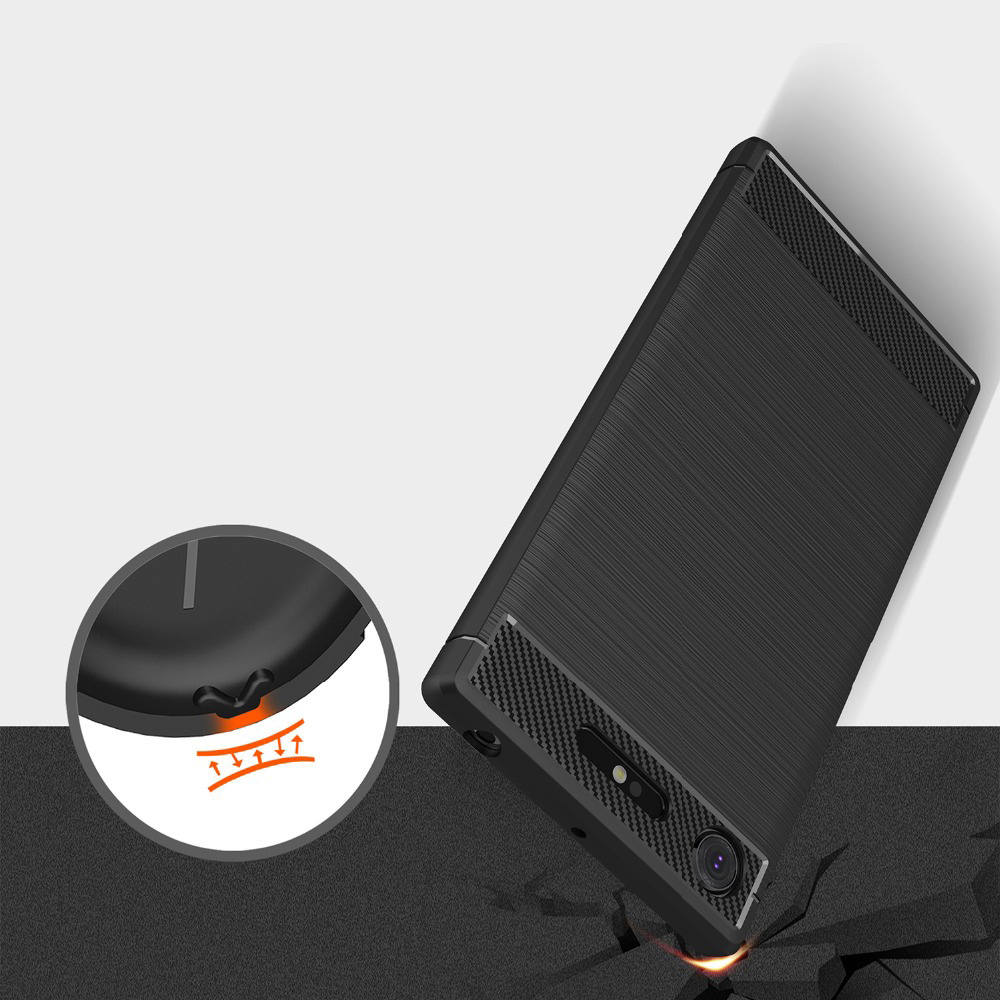 Ốp lưng Sony XZ1 Likgus Armor chống sốc - Hàng chính hãng