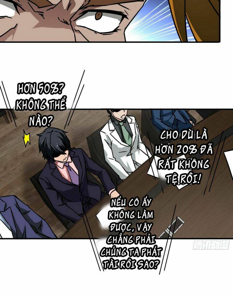 hộ hoa cao thủ tại đô thị chapter 13 9